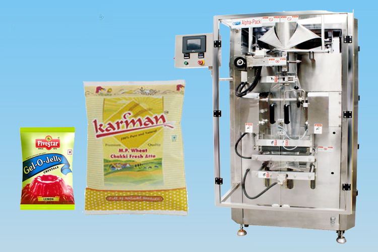 夾料封液體包裝機PM-420J/ PM-620J