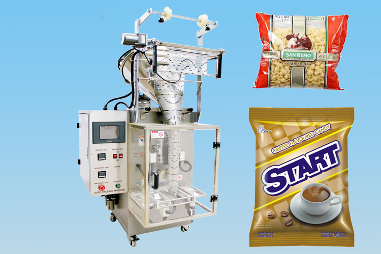 Small capacity vertical packaging machine PM-150系列