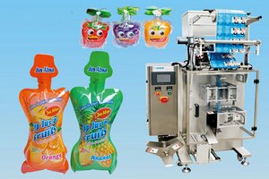 Shape Sachet VFFS Packing Machin PM-360S/ PM-360S2